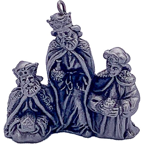 1999 Hallmark Keepsake The Nativity #2 Collector's Series Miniature Ornament - Picture 3 of 5